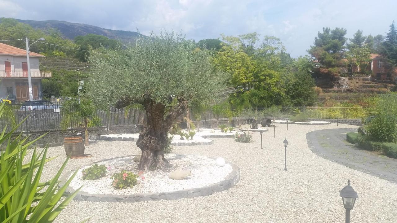 I Colori Del Sole Vila Zafferana Etnea Exterior foto