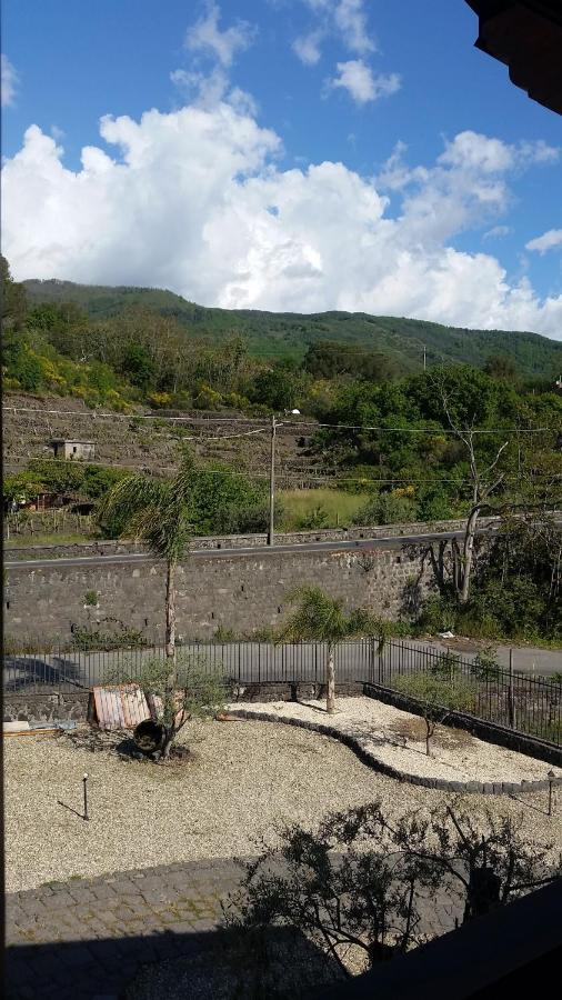 I Colori Del Sole Vila Zafferana Etnea Exterior foto