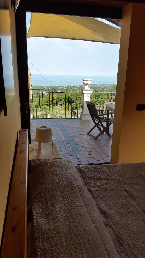 I Colori Del Sole Vila Zafferana Etnea Exterior foto