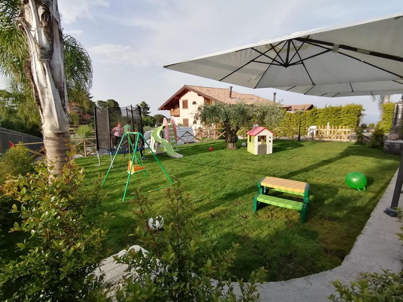 I Colori Del Sole Vila Zafferana Etnea Exterior foto